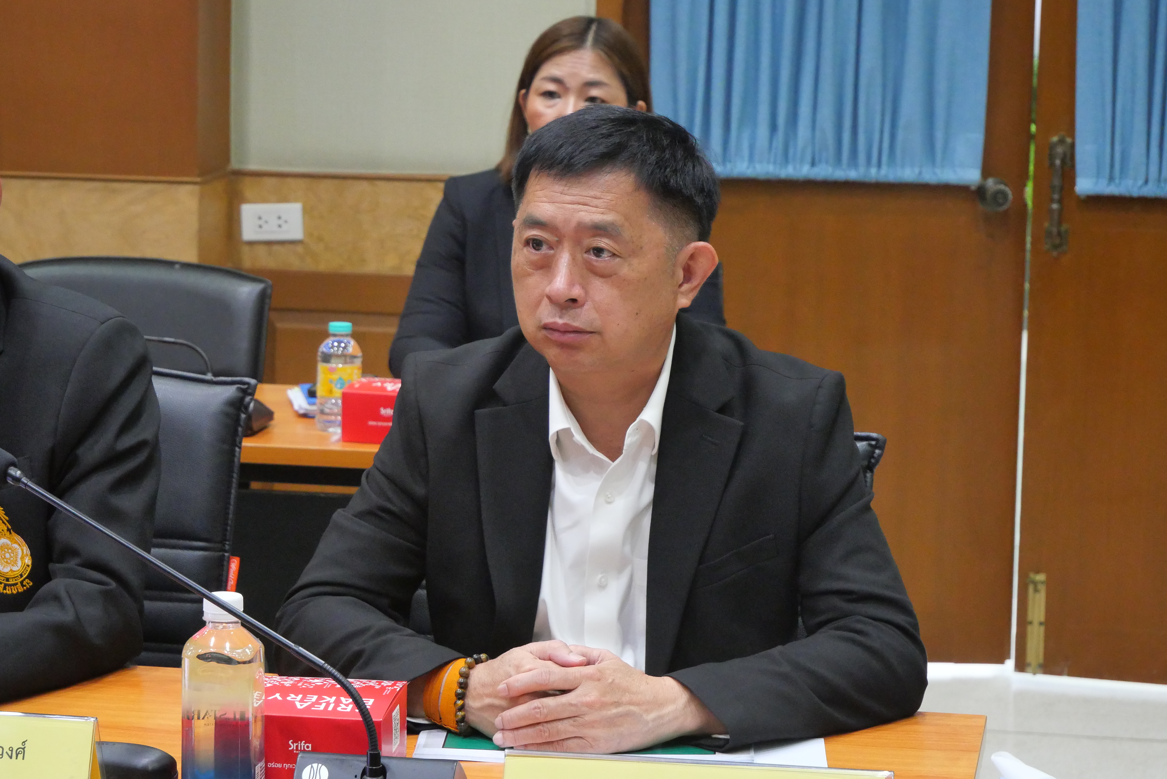 title - ส.ป.ก. ประชุมการติดตามและสังเกตการณ์ โครงการที่มีวงเงินงบประมาณสูง ตั้งแต่ 500 ล้านบาทขึ้นไป ครั้งที่ 1/2569 